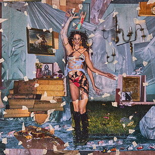 Novas playlists Lançamentos e Descobertas