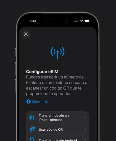 iPhone 17 Pro, parte delantera, esquinas redondeadas