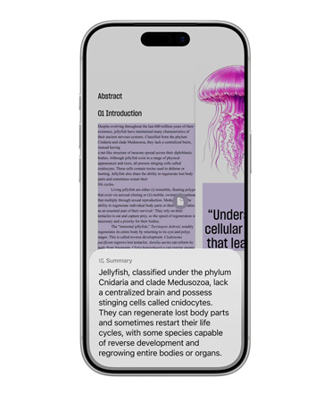 iPhonessa näkyy kuvaruudukko, joka sisältää erilaisia Etsyn sienilamppuja. Vieressä näkyvät Google- ja Pinterest-välilehdet