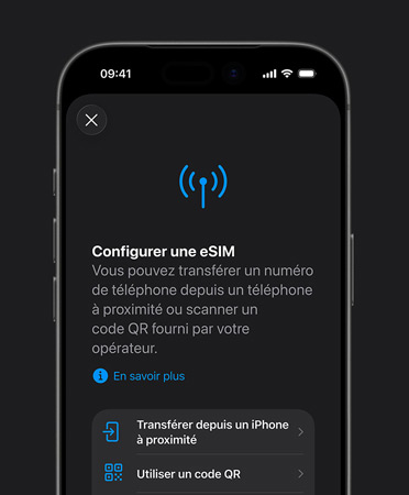 iPhone 17 Pro, face avant, angles arrondis