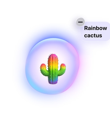 جنموجي تم إنشاؤه باستخدام Apple Intelligence‏