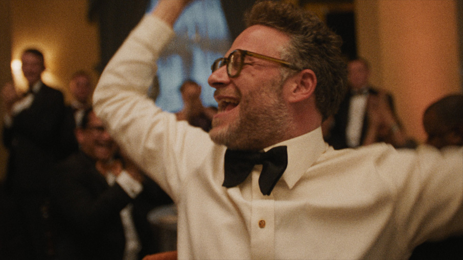 Une image de la série Apple TV «The Studio»