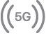 Icône du logo 5G