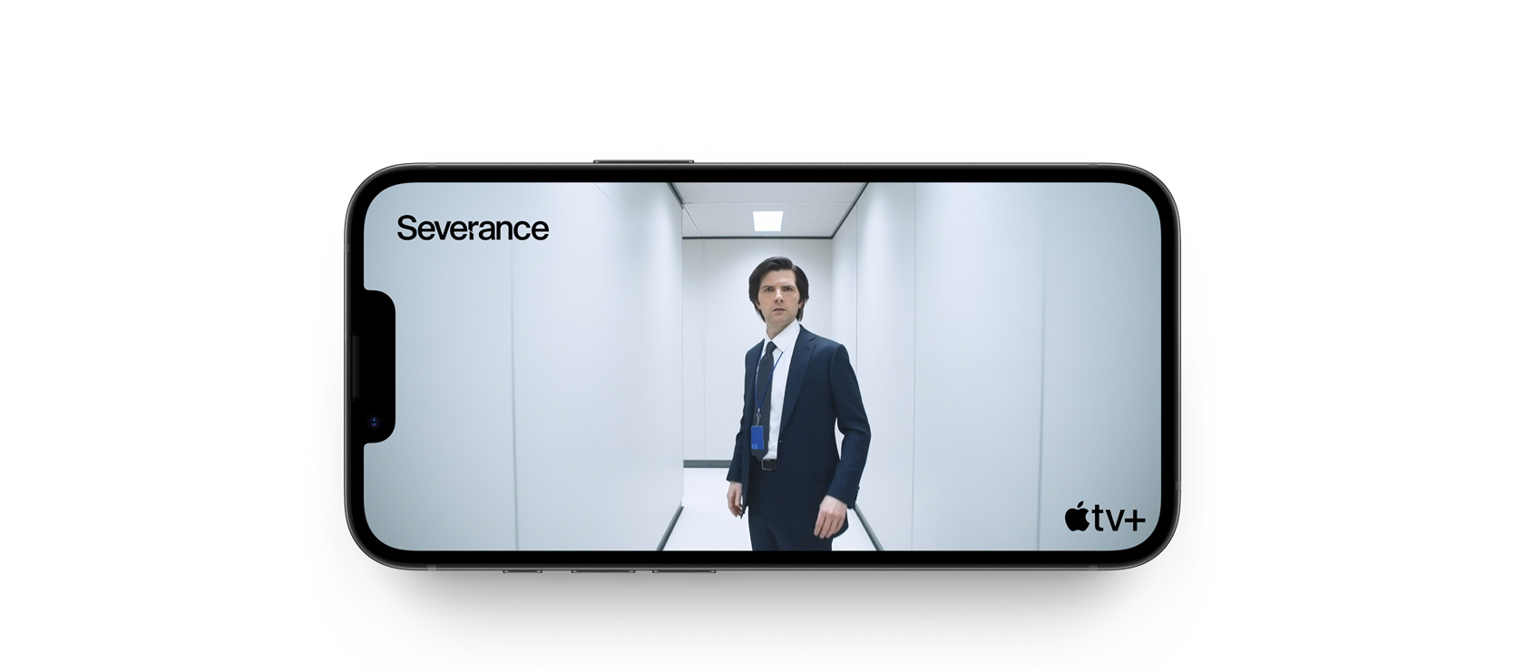 Still-kuva Apple TV+:n sarjasta Severance.