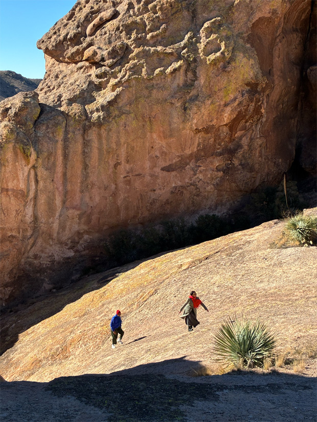 Kuva maisemasta 2x telekameratilassa otettuna.