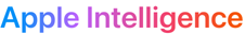 Apple Intelligence